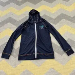 ⑨ラッシュガード　120 紺色