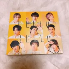 HELLO HELLO(初回盤B)