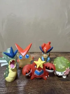 2026年最新】ポケモン 指人形 クリアの人気アイテム - メルカリ