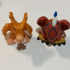 デジモンフィギュア ガルダモン 2026年最新】ガルダモンフィギュアの人気アイテム - メルカリ