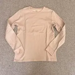 ⭐︎ちゃっちゃん様宛⭐︎【UNIQLO】ヒートテック極暖・ワッフルTシャツ・XS