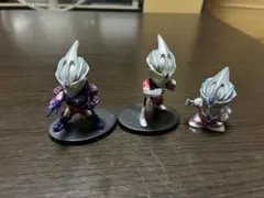 ウルトラマン フィギュア 3体セット