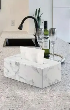 インテリア ティッシュボックス