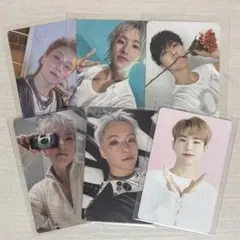 SEVENTEEN ホシ トレカ