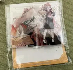 学園アイドルマスター 花海咲季アクリルスタンド　お仕事体験フェア