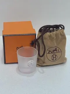 未使用 HERMES エルメス アロマキャンドル - メルカリ