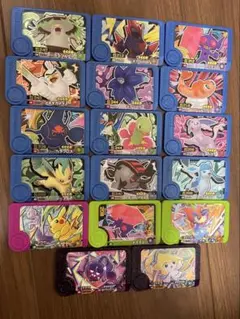 ポケモン　フレンダピック 17枚セット
