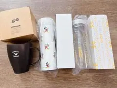 ✨値下げ中✨水筒 マグカップ タンブラー 3点セット まとめ売り