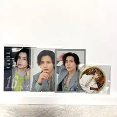 ランペ 神谷健太 フォトカ 缶バッジ