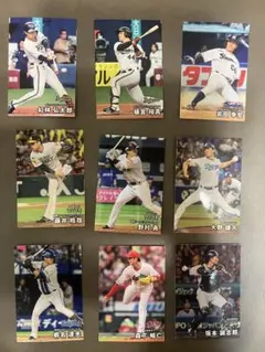 カルビー プロ野球選手 トレーディングカードセット 2026