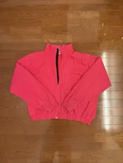 SNOW LION ピンク ナイロンジャケット XL