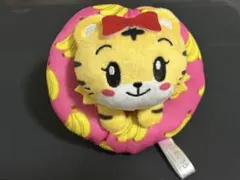 しまじろう うきわでぱちゃぱちゃマスコット はなちゃん