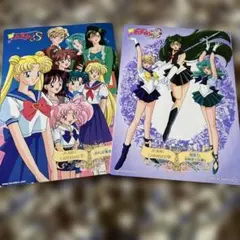 美少女戦士セーラームーンS ジャンボカードダス 当時品 - メルカリ