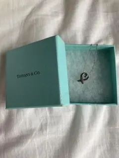 ティファニー ラビングハート ネックレス パロマピカソ SV925正規品
