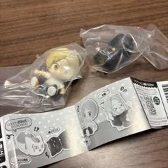 夏目友人帳　すってんころりんフィギュア　2個セット