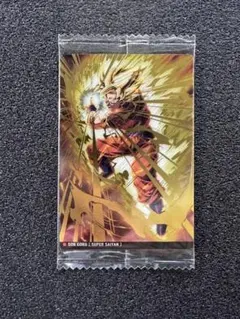 イタジャガ ドラゴンボールvol8 SR孫悟空