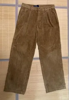 Polo by Ralph Lauren コーデュロイパンツ