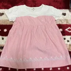 組曲 半袖トップス