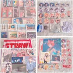 すとぷり ななもり ジェル 莉犬 るぅと さとみ ころん 缶バッジ まとめ売り