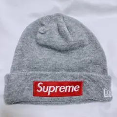 supremeニット帽