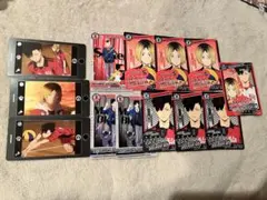 黒尾 孤爪 カードセット