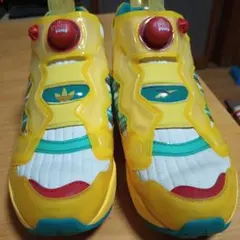 リーボック✖アディダス インスタポンプフューリー 26.5