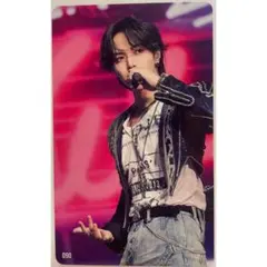 【匿名配送】　JO1DERSHOW 大平祥生　トレカ　090