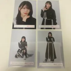 櫻坂46 森田ひかる 5th TOUR 2025 “Addiction” 黒衣装