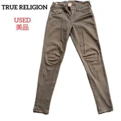 TRUE RELIGION トゥルーレリジョン スキニーデニム 27のサムネイル