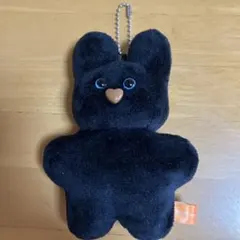 モジョジョジョ　mojojojo 黒　ウサギ