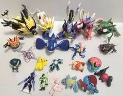 ポケモン モンスターコレクション モンコレ 21体 まとめセット