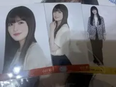 乃木坂46 小川彩 生写真 Tシャツ ヨリ チュウ ヒョウ柄 ヒキ 大阪ver.のサムネイル