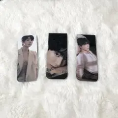 ゆうこりん様専用BTS グク　マグネットブックマーク