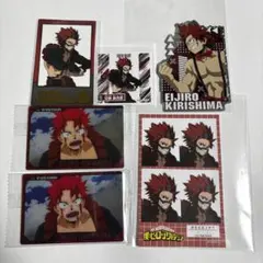 ヒロアカ 切島鋭児郎 まとめ売り