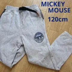 匿名発送★ミッキー★スウェット★120cm