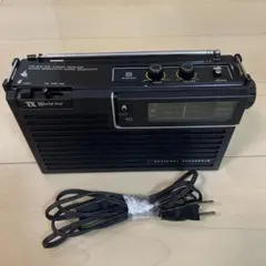 National RF-U8 3バンドラジオ 昭和レトロ アンティーク - メルカリ