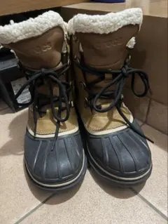 CROCSブーツ