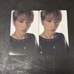 INI 許豊凡 トレカ