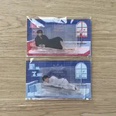 SnowMan RAYS アクスタ 渡辺翔太 宮舘涼太