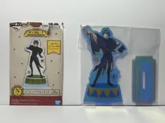 カラフルピーチ　一番くじ　N賞　オーロラアクリルスタンド　なおきり