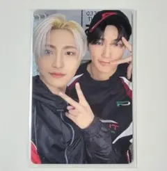 ATEEZ サン ソンファ トレカ LIMITLESS JP ユニット