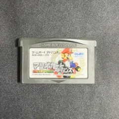 マリオカートアドバンス ゲームボーイアドバンス用