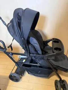 Uppababy Minu 2ベビーカー+ レインカバー+幼児ボード - メルカリ