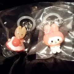 サンリオゆるっとめじるしアクセサリー