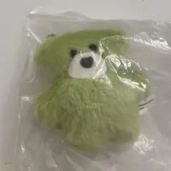 mojojojo くま ぬいぐるみ キーホルダー MATCHA