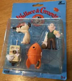 ウォレスとグルミット