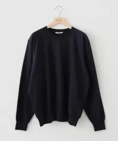 AURALEE Elastic High Gauge Sweat P/Oのサムネイル