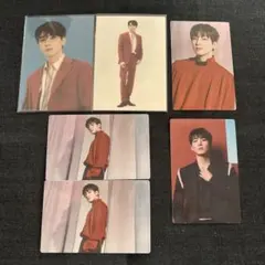 ウォヌ Power of Love BE THE SUN JAPAN トレカ