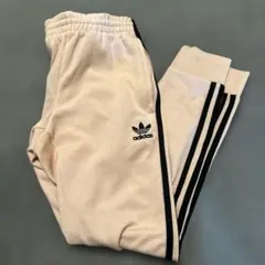adidas アディダスピンク スウェットパンツ S ジャージ　ユニセックス