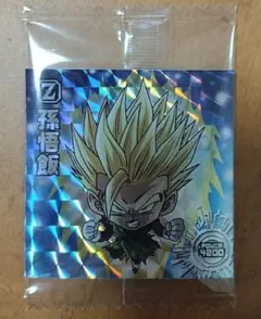 ドラゴンボール　超戦士シールウエハース超　天下無敵の共闘